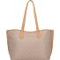  Lady Shopper Tasche 34 cm Variante natur-multicolor