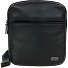  Torino Umhängetasche Leder 21 cm Variante black