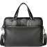  Ryan Aktentasche Leder 39 cm Laptopfach Variante schwarz