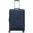  City 3.0 4 Rollen Trolley M 64 cm mit Dehnfalte Variante blau