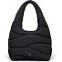  Wavy Puffer Shopper Tasche 40 cm Variante black