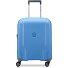  Clavel 4 Rollen Kabinentrolley 55 cm Variante blau