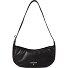  Schultertasche Leder 34 cm Variante nero