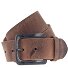  Gürtel Leder Variante braun | 105 cm