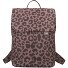  Mademoiselle.M Daypack 35 cm Laptopfach Variante leo brown
