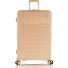  Pastel 4 Rollen Trolley L 76 cm mit Dehnfalte Variante nude