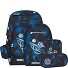  Active Air FLX Schulranzen-Set 6-teilig Variante magic league