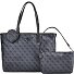  Adrian Schultertasche 48 cm Variante coal logo