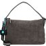  Calliope Schultertasche Leder 35.5 cm Variante zinc