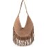  Halona Schultertasche 7 cm Variante hazelnut
