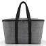 Coolerbag Kühltasche 44,5 cm Variante twist silver