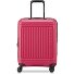  Lutece Se 4 Rollen Kabinentrolley 55 cm mit Dehnfalte Variante magenta