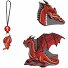  Magic Mags 3tlg. Variante dragon drako
