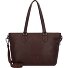  Schultertasche Leder 27 cm Variante mokka