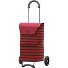  Scala Shopper Jelke Einkaufstrolley 59 cm Variante bordeaux
