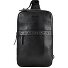  Minimal Mason Sling Bag Leder 23 cm Variante black