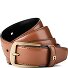  Business Gürtel Leder Variante cognac | 100 cm