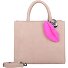  Big Boxy Shopper Tasche 26 cm Variante scaled snake stone