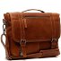  Veneto Aktentasche Leder 38 cm Laptopfach Variante cognac