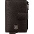  Vail Geldbörse RFID Schutz Leder 6 cm Variante black