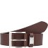  Connio Gürtel Leder Variante dark brown | 105 cm
