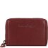 Kreditkartenetui RFID Leder 10,5 cm Variante bordeaux