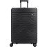  B|Y Ulisse 4 Rollen Trolley 71 cm mit Dehnfalte Variante black