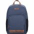  Recycled PET Coral Rucksack 41 cm Laptopfach Variante coral blue