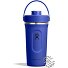  Sport Insulated Shaker Bottle Trinkflasche 710 ml Variante capri blue
