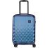  Flow 4 Rollen Kabinentrolley S 52 cm Variante moroccan blau