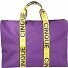  Shopper Tasche 39 cm Variante violett