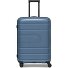  Essentials 11 4 Rollen Trolley 66 cm mit Dehnfalte Variante cool blue