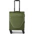  taska 4 Rollen Kabinentrolley S 55 cm mit Dehnfalte Variante olive