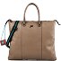  G3 Schultertasche Leder 43 cm Variante cappuccino