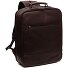  Jamaica Daypack Leder 40 cm Laptopfach Variante brown