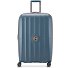  Carrousel 4 Rollen Trolley 76.5 cm mit Dehnfalte Variante meerblau