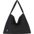  Tonnje Schultertasche 47 cm Variante slouchy black