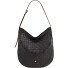  Sylvie Schultertasche Leder 36.5 cm Variante black rose
