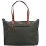  X-Bag Schultertasche 34 cm Variante olivgruen