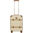  Bellagio 4 Rollen Kabinentrolley 55 cm Variante creme