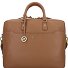  Hanna Aktentasche Leder 41 cm Laptopfach Variante cognac