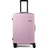  Novastream 4 Rollen Trolley 67 cm mit Dehnfalte Variante soft pink