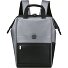  Turenne Soft Daypack 39 cm Laptopfach Variante silber