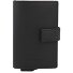  Pero c-two Kreditkartenetui RFID Leder 7,5 cm Variante black