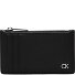  Metal CK Kreditkartenetui Leder 12.5 cm Variante ck black