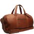  Rivaro Weekender Reisetasche Leder 53 cm Variante cognac