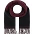  Vianna Schal 180 cm Variante dark purple