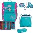  Neo Exklusiv Superflash Extreme Schulranzen-Set 4-teilig Variante Unicorn