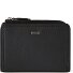  Lenah Geldbörse Leder 13 cm Variante black