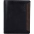  Camden Geldbörse Leder 10 cm Variante dark brown